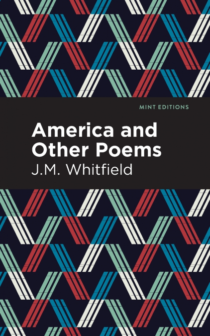 America and Other Poems