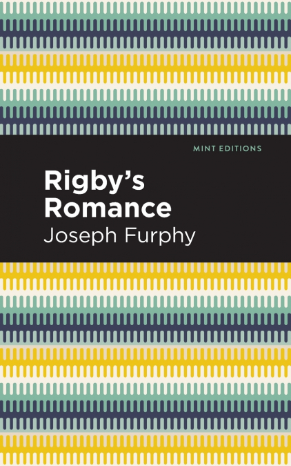 Rigby’s Romance