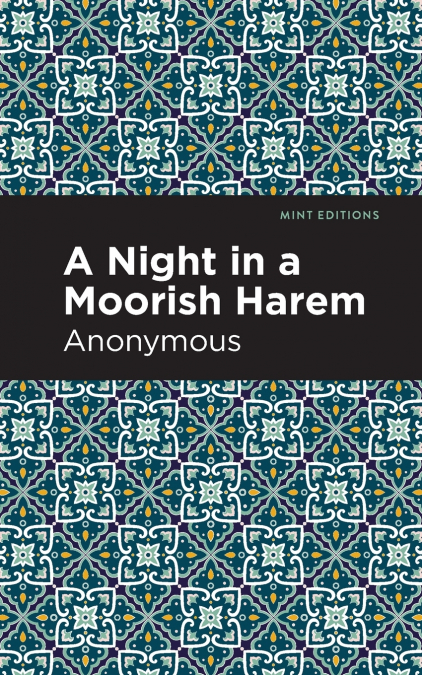 A Night in a Moorish Harem