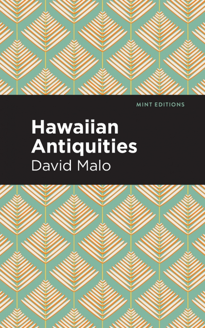 Hawaiian Antiquities