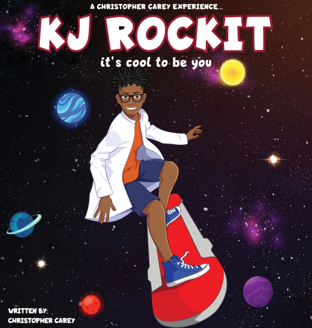 KJ ROCKIT it’s cool to be you