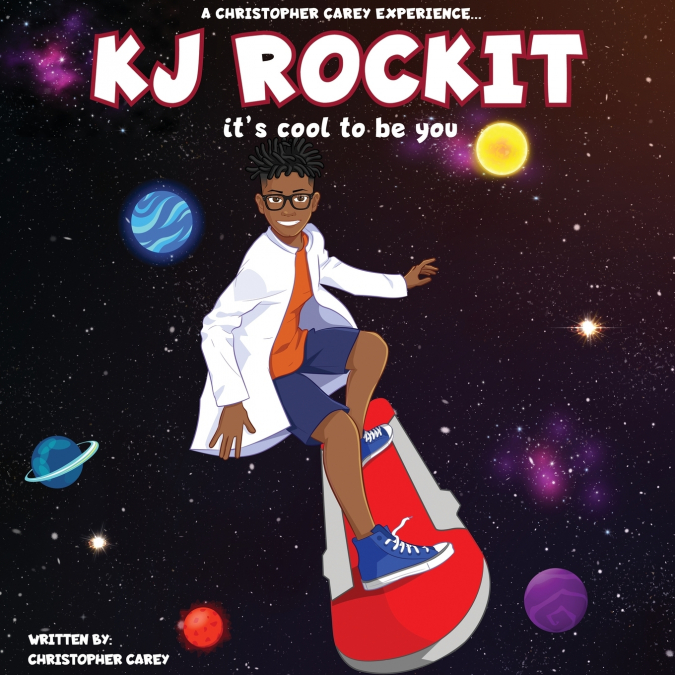 KJ ROCKIT it’s cool to be you