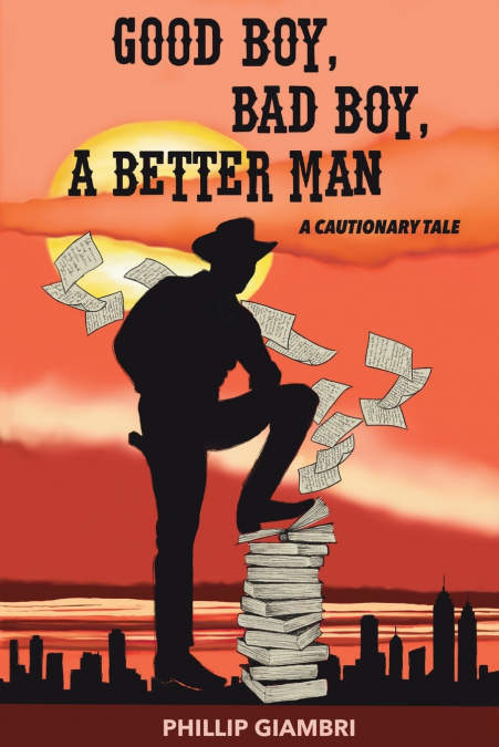 Good Boy, Bad Boy, A Better Man