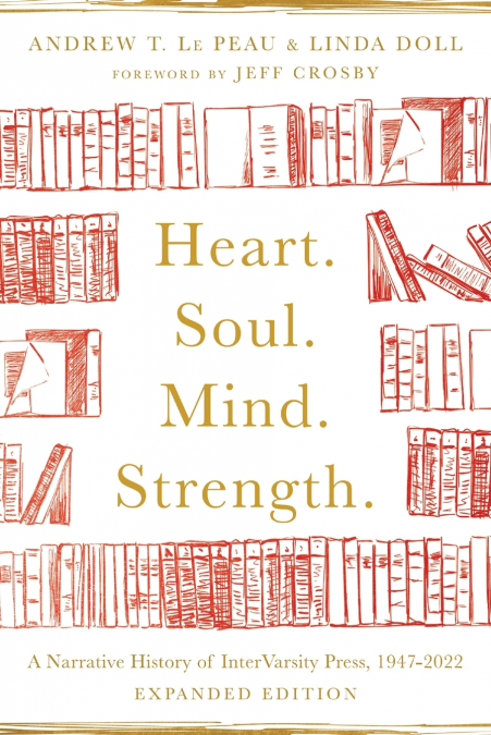 Heart. Soul. Mind. Strength.