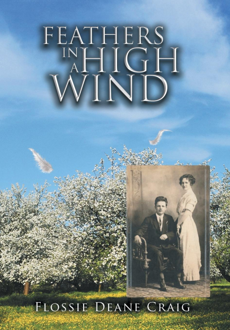 FEATHERS IN A HIGH WIND