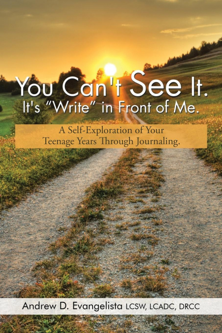 You Can’t See It. It’s 'Write' in Front of Me.