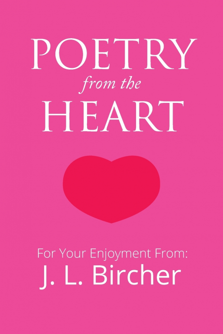 POETRY FROM THE HEART