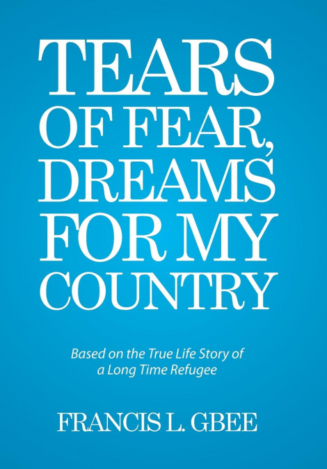 Tears of Fear, Dreams for My Country