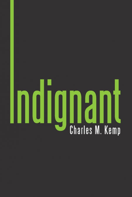 Indignant