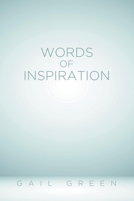 Words of Inspiration