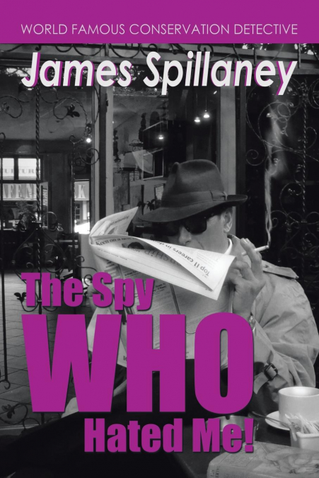 The Spy Who Hated Me!