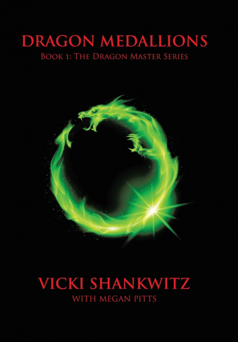 Dragon Medallions