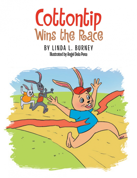 Cottontip Wins the Race
