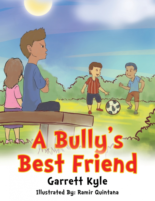 A Bully’s Best Friend