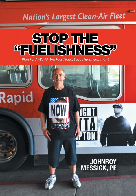 STOP THE 'FUELISHNESS'