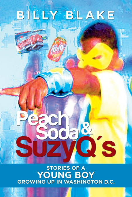 Peach Soda & SuzyQ’s