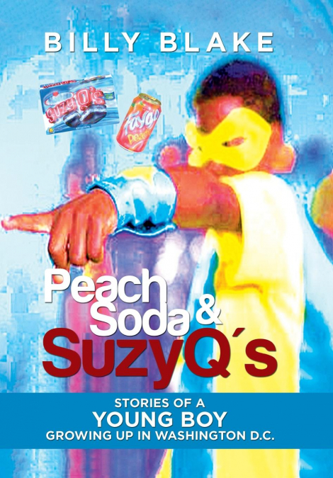 Peach Soda & SuzyQ’s