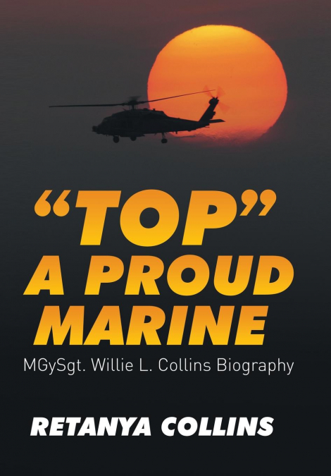 'Top' a Proud Marine