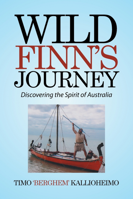 Wild Finn’s Journey