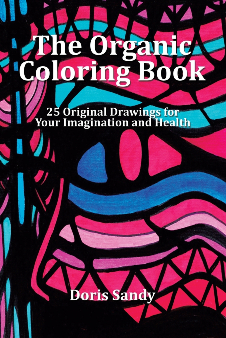 The Organic Coloring Book