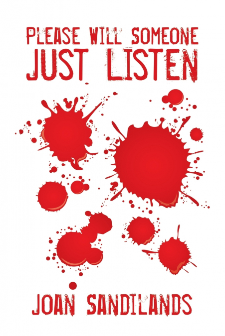 Please Will Someone Just Listen