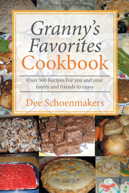Granny’s Favorites Cookbook