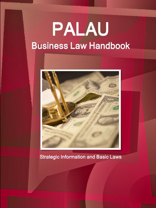 Palau Business Law Handbook