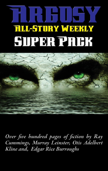 Argosy All-Story Weekly Super Pack