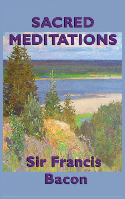 Sacred Meditations