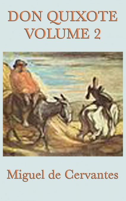Don Quixote Vol. 2