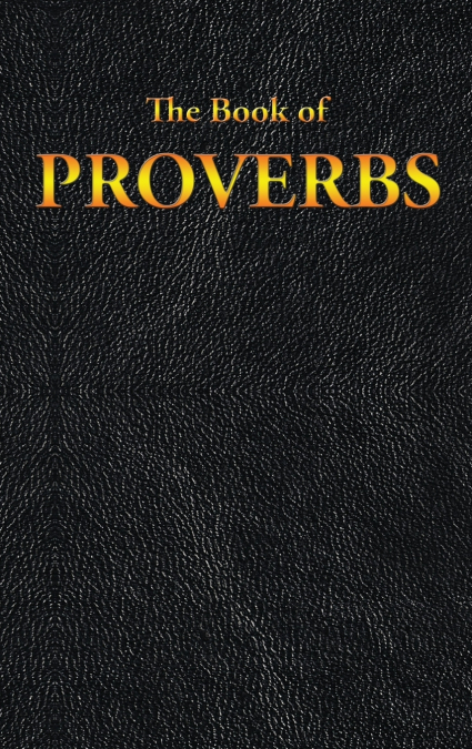 PROVERBS