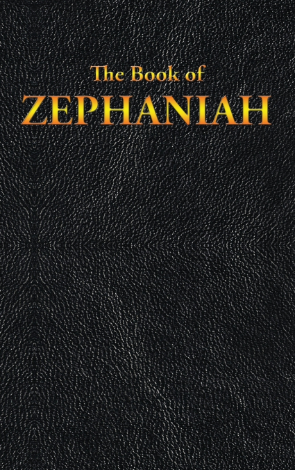 ZEPHANIAH.