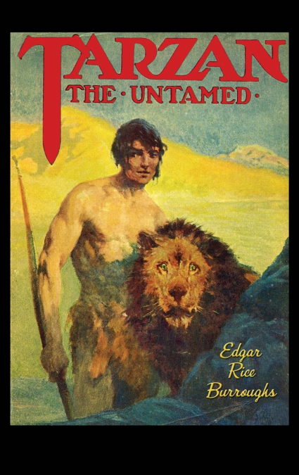 Tarzan the Untamed
