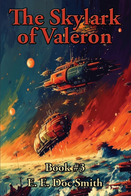 The Skylark of Valeron