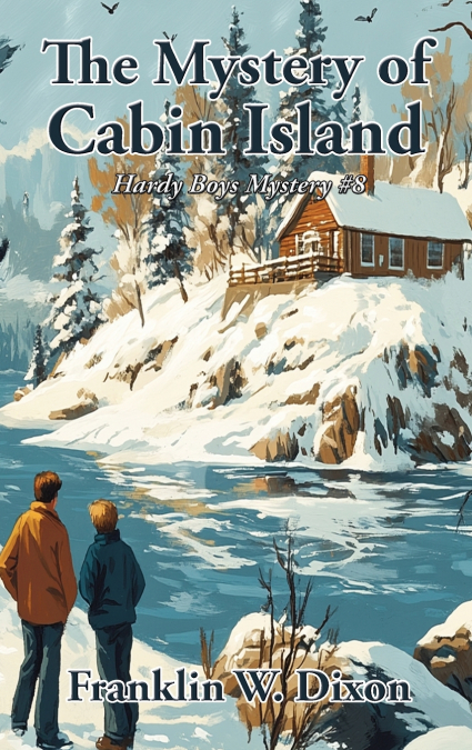The Mystery of Cabin Island
