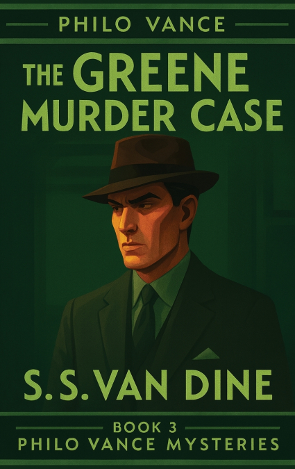 The Greene Murder Case