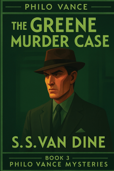 The Greene Murder Case