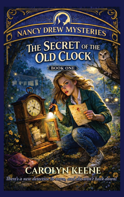 The Secret of the Old Clock
