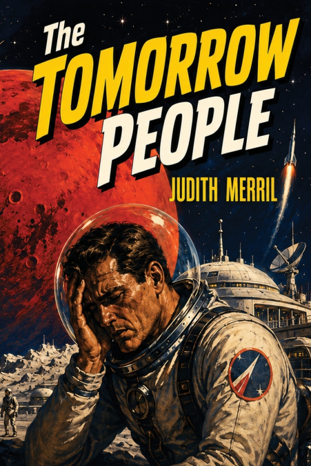 The Tomorrow People
