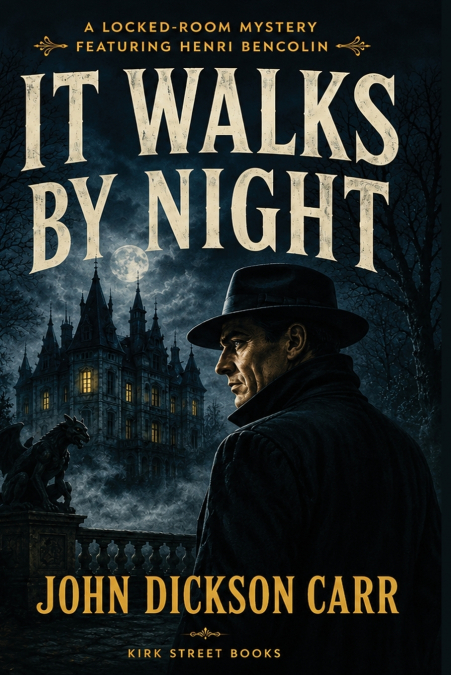 It Walks by Night