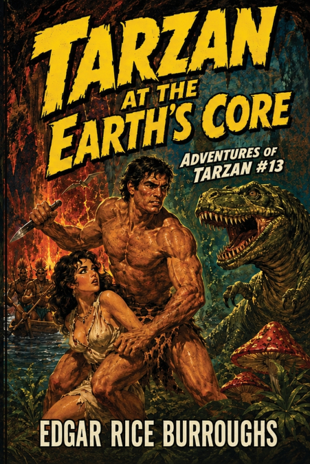 Tarzan at the Earth’s Core