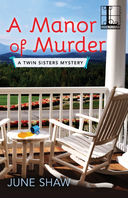 A Manor of Murder