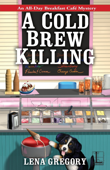 A Cold Brew Killing
