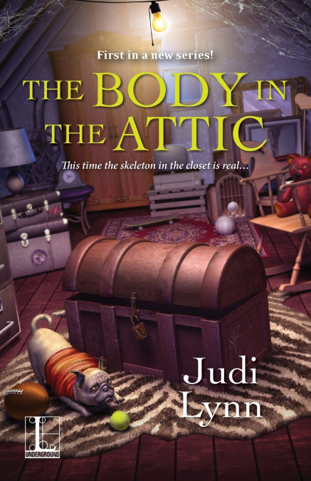 The Body in the Attic