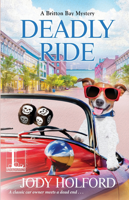 Deadly Ride