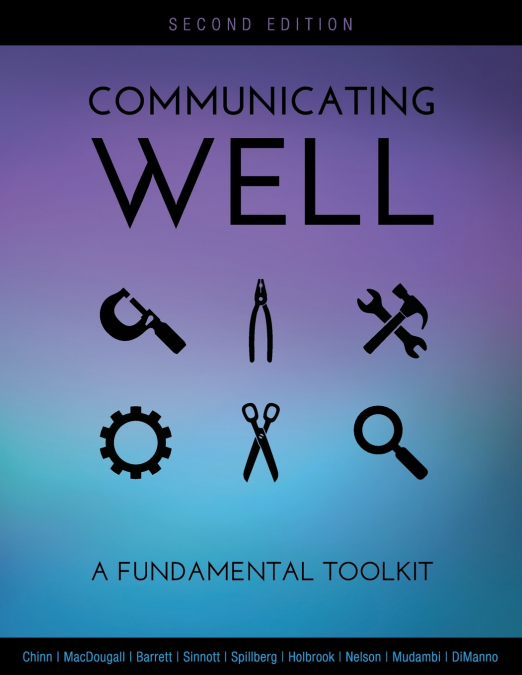 Communicating Well
