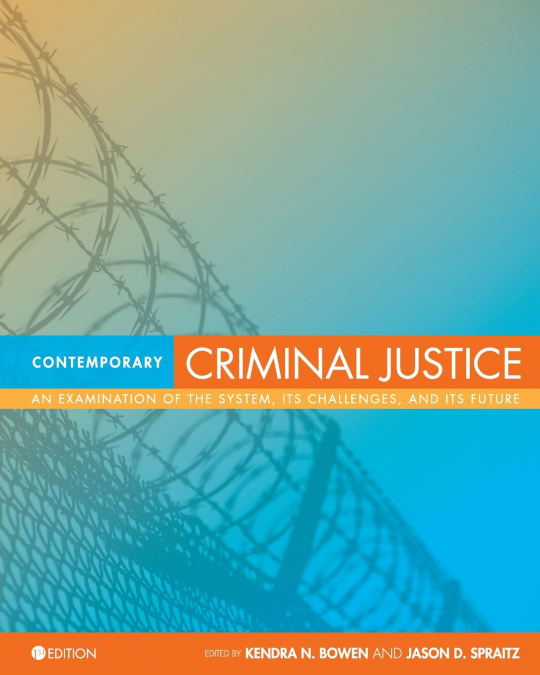 Contemporary Criminal Justice