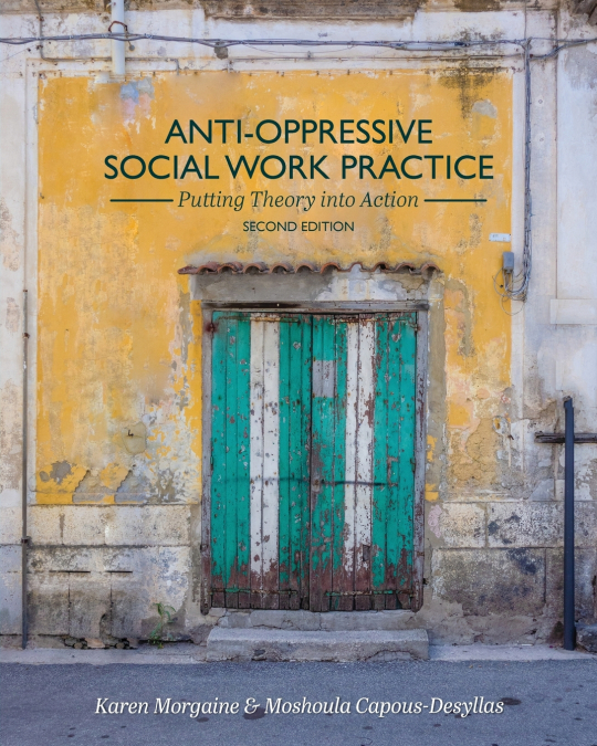 Anti-Oppressive Social Work Practice
