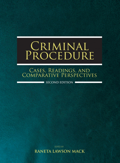 Criminal Procedure