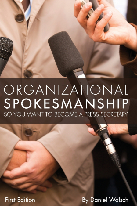 Organizational Spokesmanship